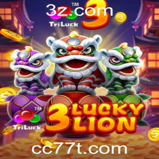 3LUCKYLION: Aventura e Estratégia no Universo dos Jogos Digitais